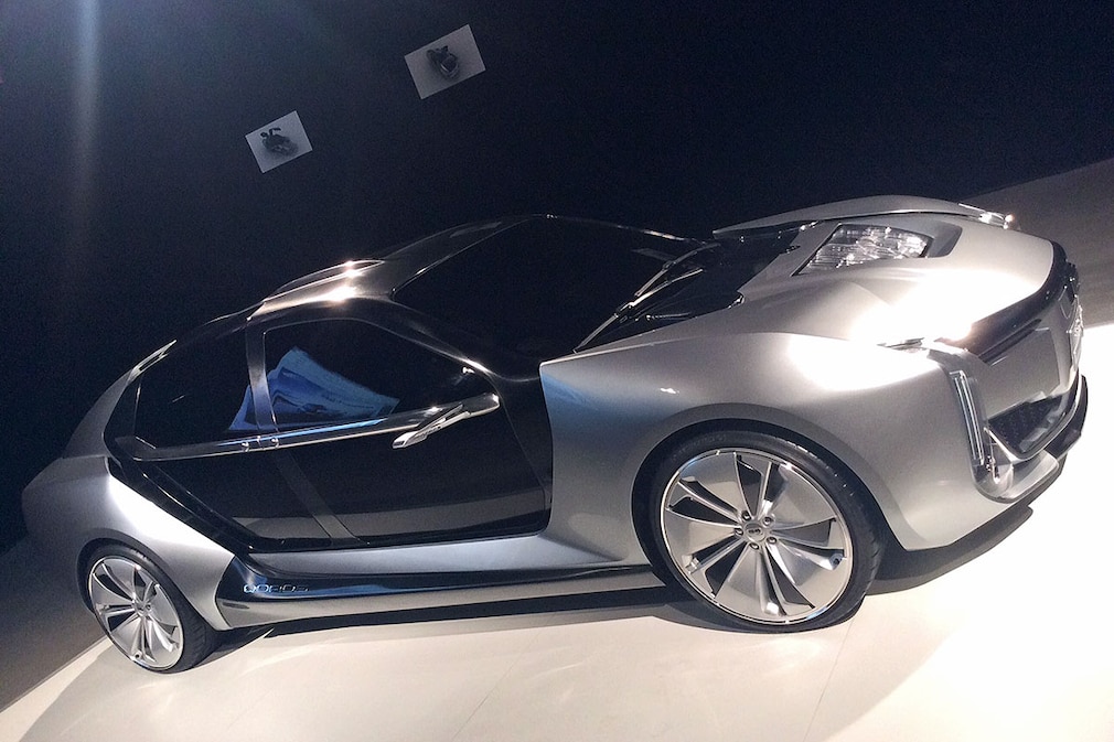 Qoros K EV