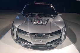 Qoros K EV