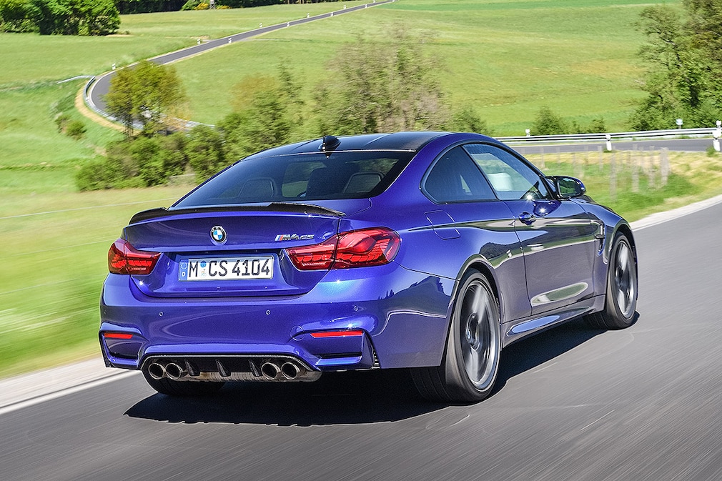BMW M4 CS !!! SPERRFRIST 30. Mai 2017 00:01 Uhr !!!