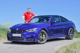 BMW M4 CS (2017): Vorstellung