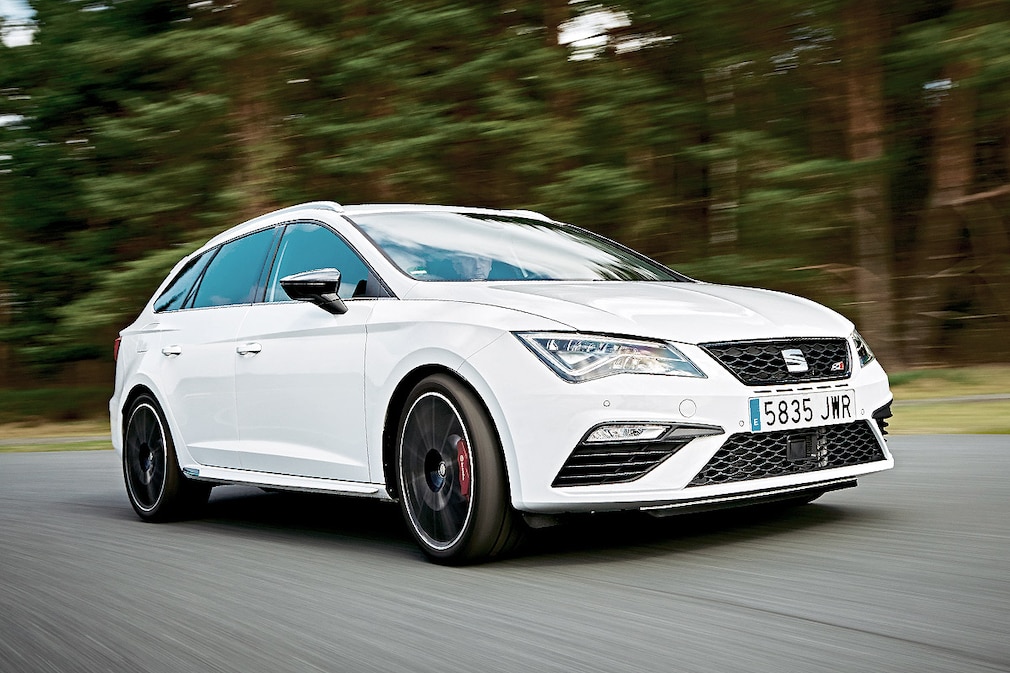 Seat Leon ST Cupra 300