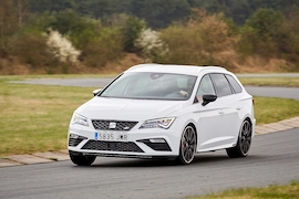 Seat Leon ST Cupra 300