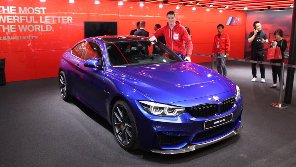 BMW