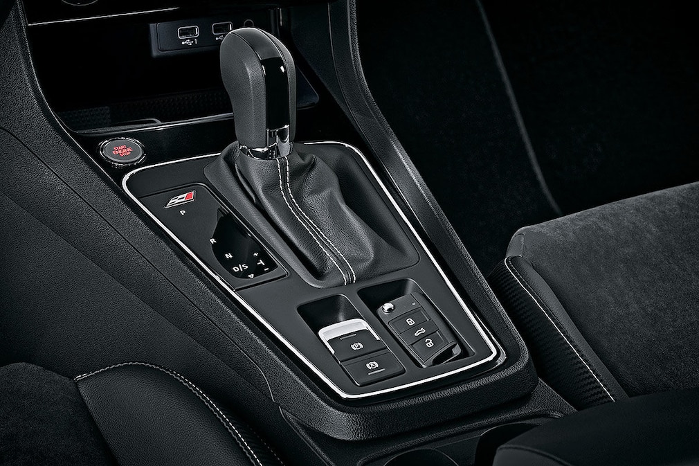 Seat Leon Cupra