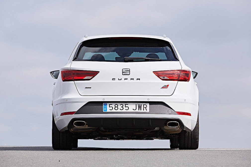 Seat Leon ST Cupra 300