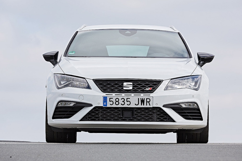 Seat Leon ST Cupra 300