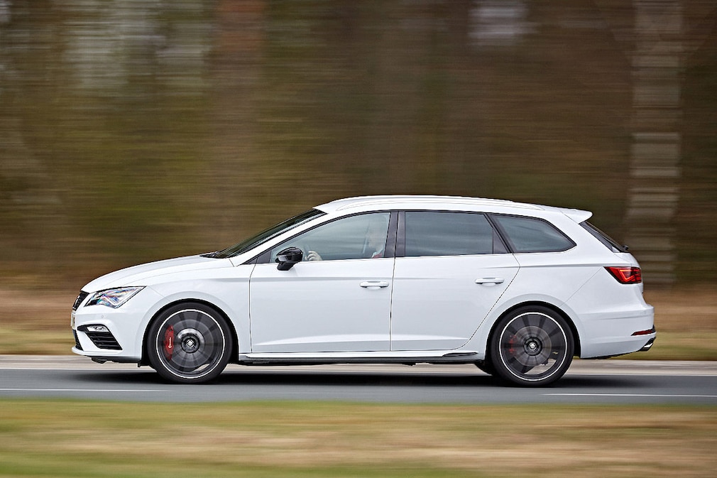 Seat Leon ST Cupra 300