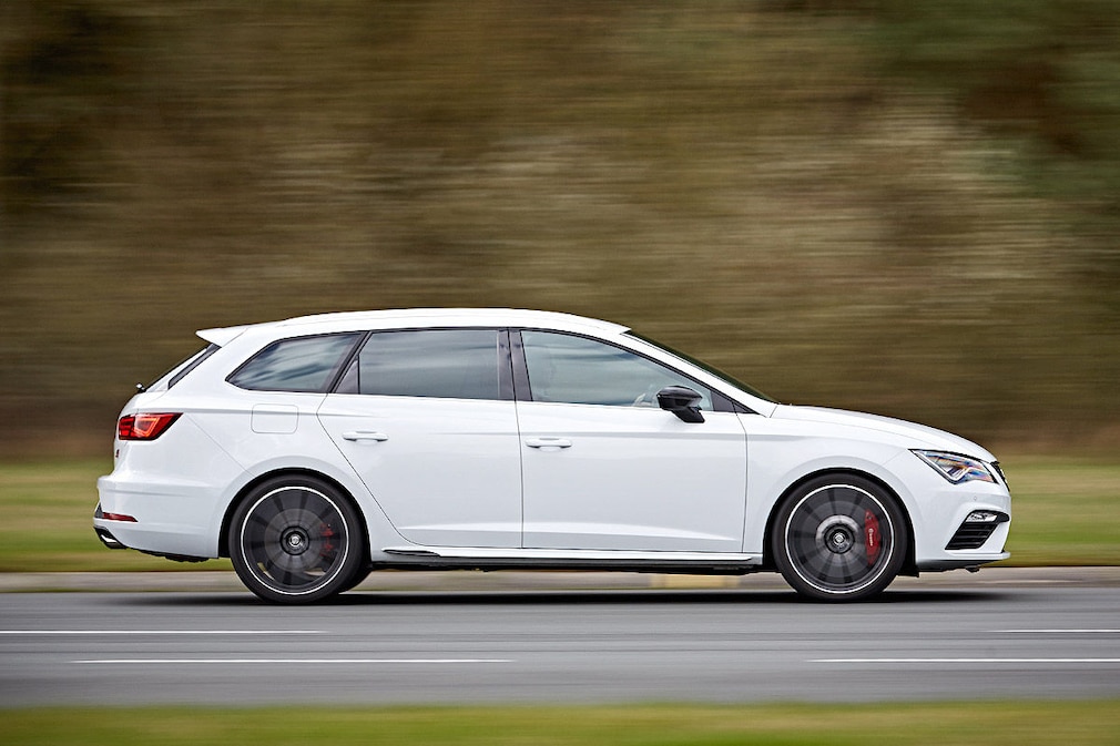 Seat Leon ST Cupra 300