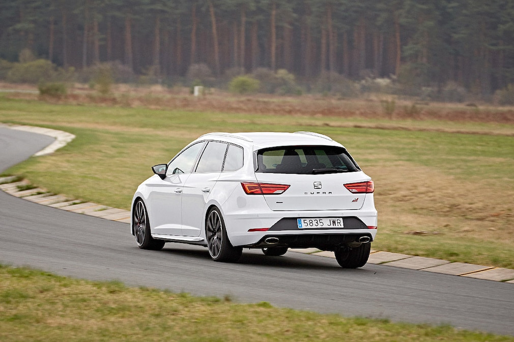 Seat Leon ST Cupra 300