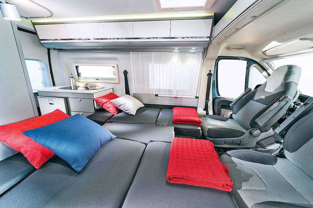 Adria Twin 500