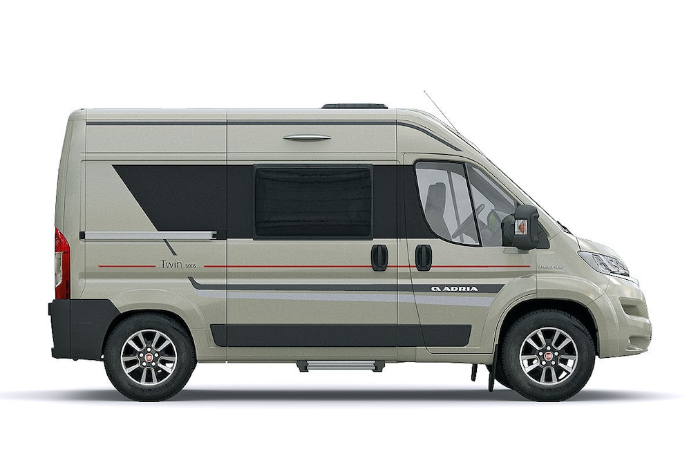 Adria Twin 500
