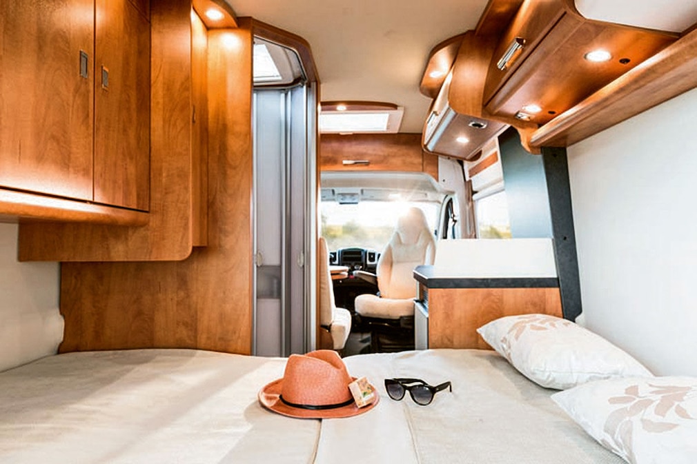 Malibu Van 540