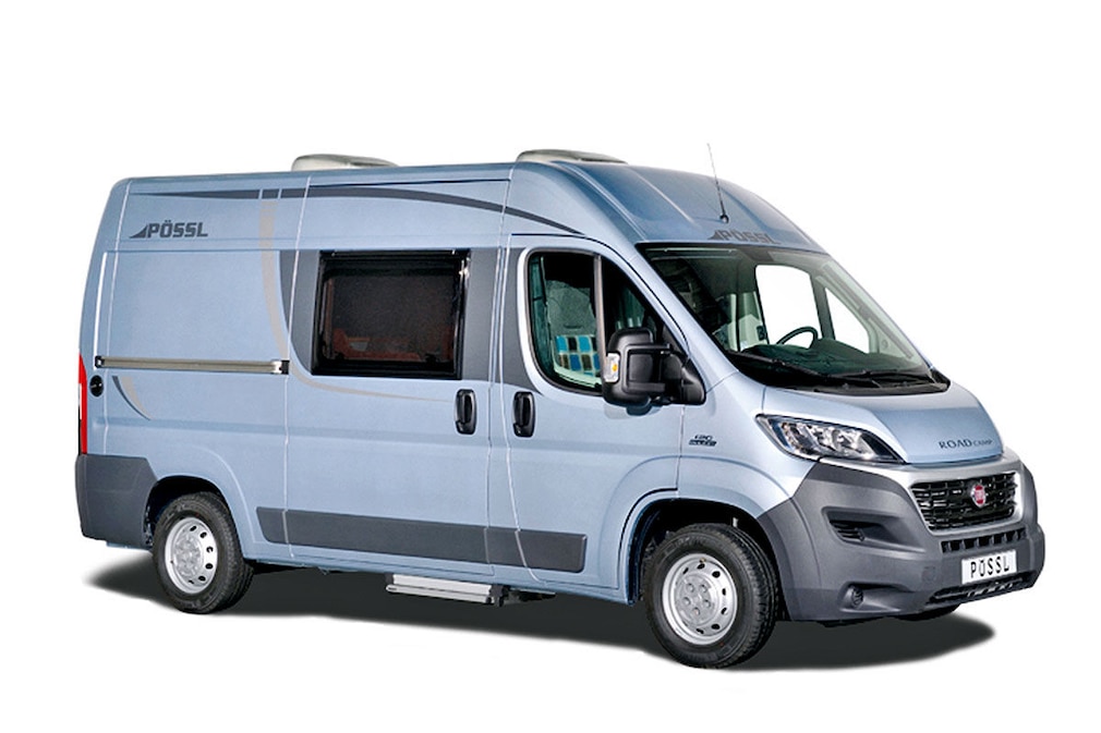 Pössl Roadcamp