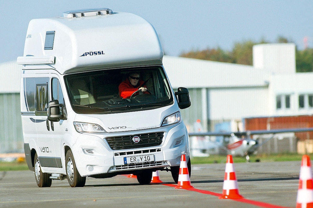 Pössl Vario 499