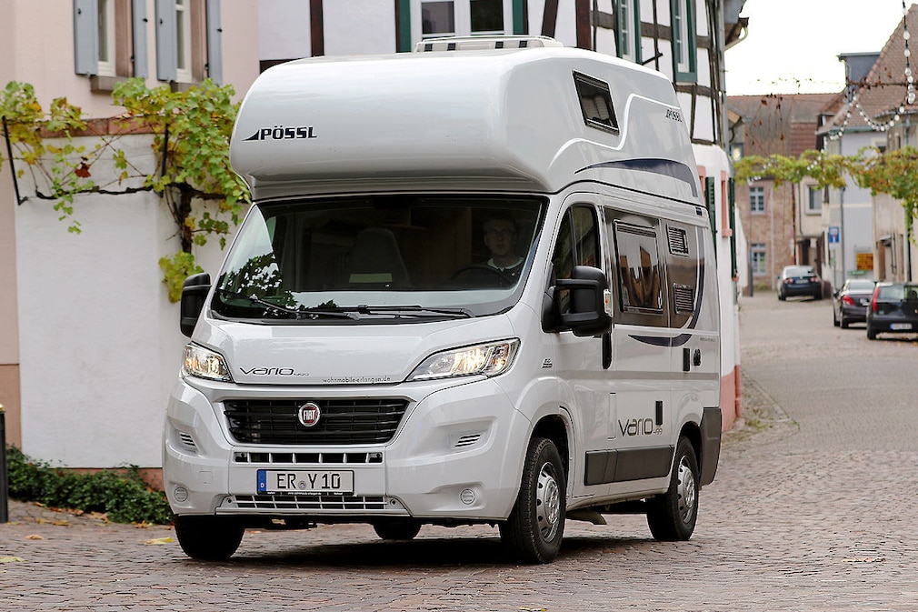 Pössl Vario 499