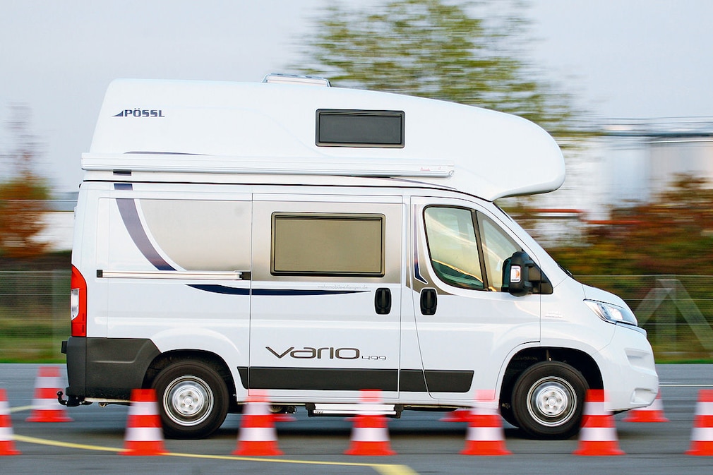 Pössl Vario 499
