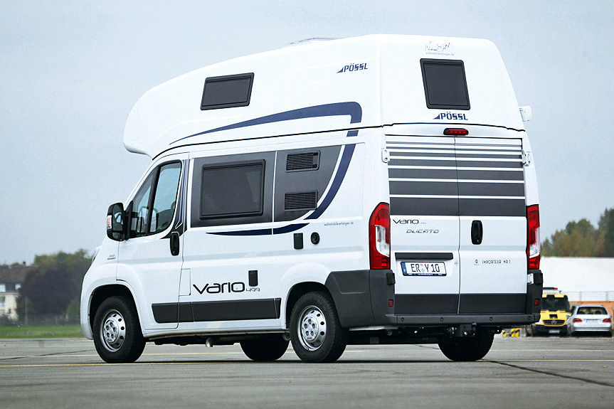 Pössl Vario 499