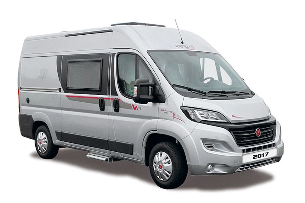 Rapido V43