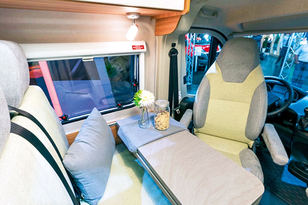 Weinsberg Carabus 541 MQ