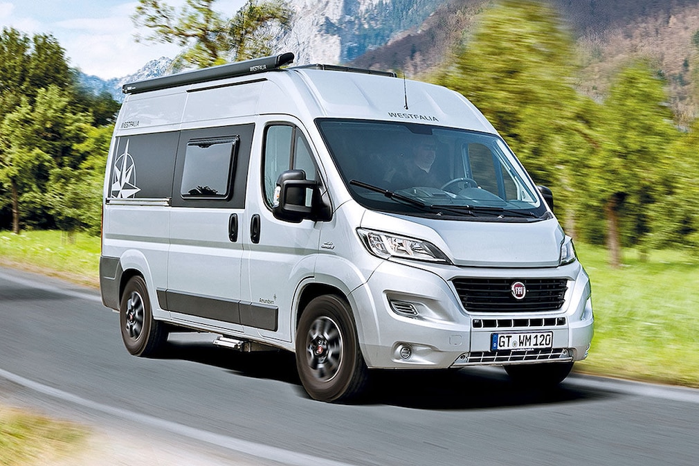 Westfalia Amundsen