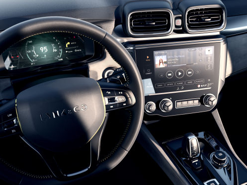 Das ist der chinesische Volvo-S40-Bruder