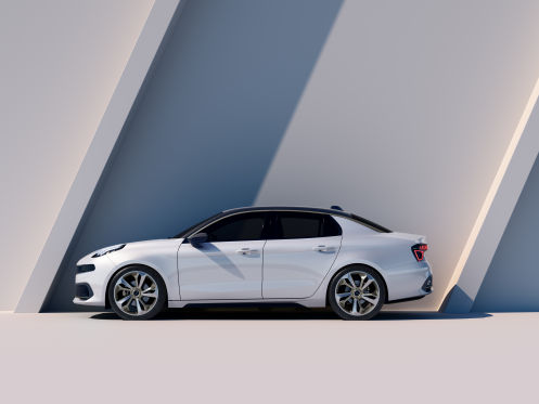 Das ist der chinesische Volvo-S40-Bruder