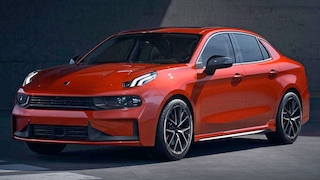 Lynk & Co 03 (2018): Erster Check, Technik