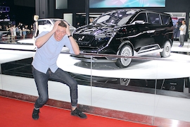 Auto Shanghai (2017): Gefällt uns, gefällt uns nicht
