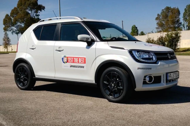 Video Quickshot Suzuki Ignis 2017 Autobild De