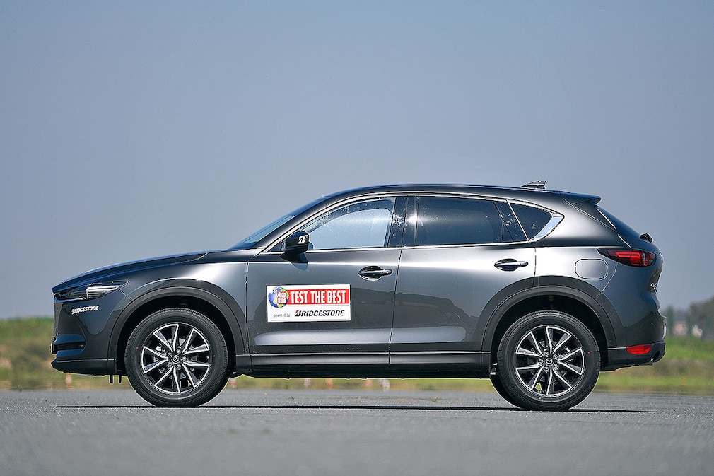 Mazda CX-5 Skyactiv-D 150 AWD