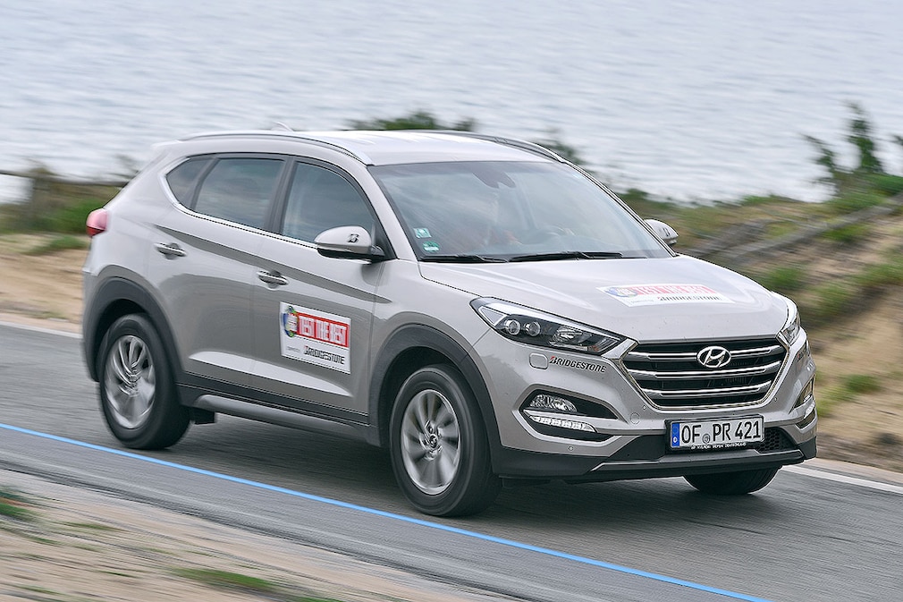 Hyundai Tucson 2.0 CRDi