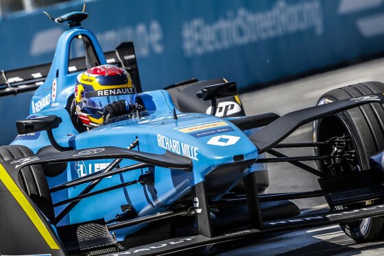 Formel E