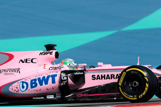 Force India