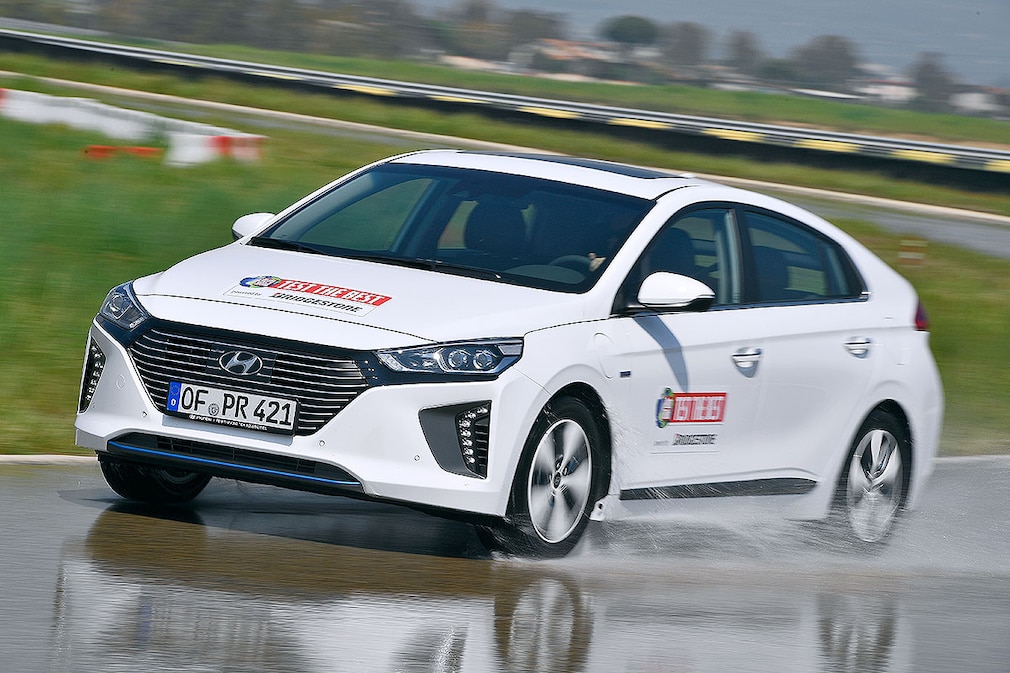 Hyundai Ioniq Plug-In Hybrid