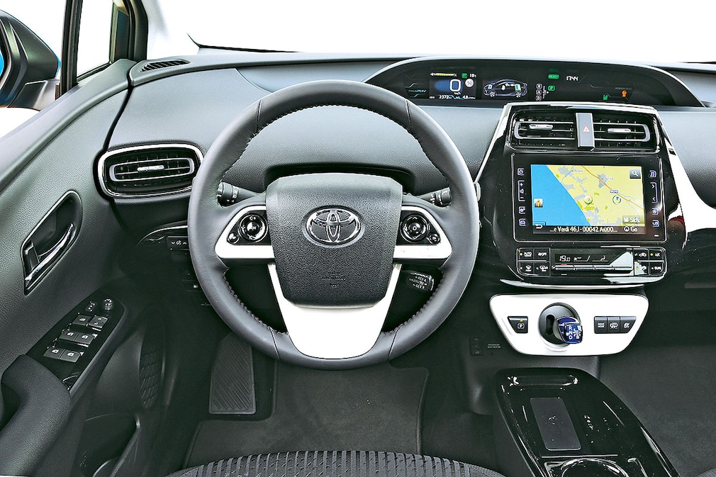 Toyota Prius Plug-In Hybrid
