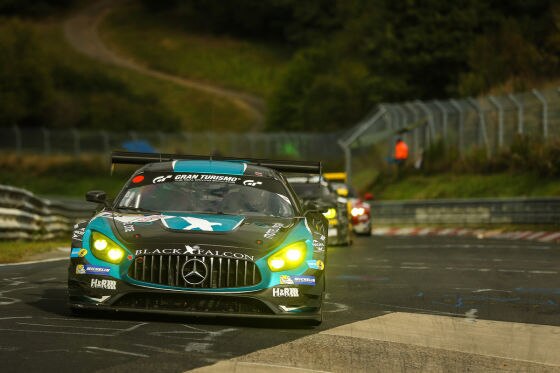 Vorbereitung auf die 24h Nürburgring