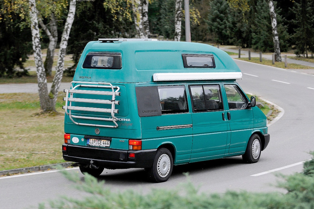 VW T4 California Exclusive