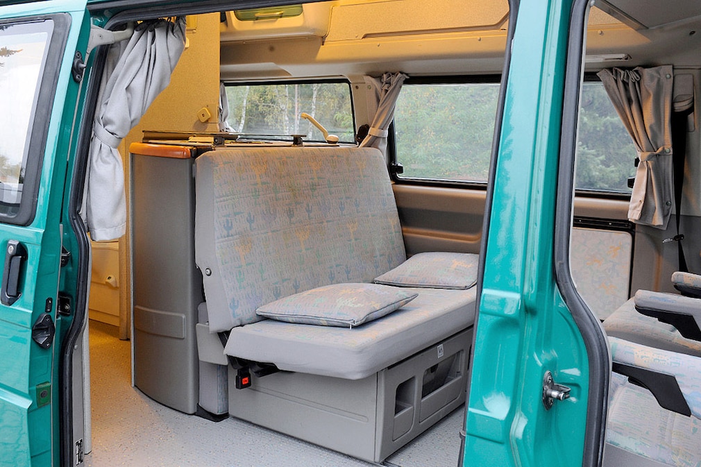 VW T4 California Exclusive