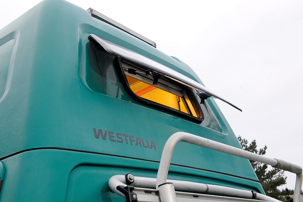 VW T4 California Exclusive