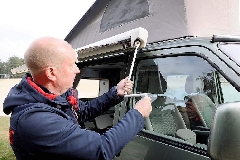 VW T4 California Freestyle