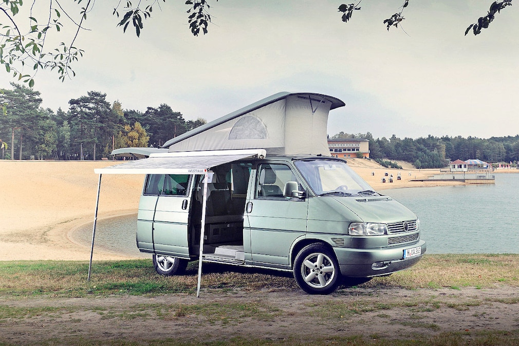 VW T4 California Freestyle