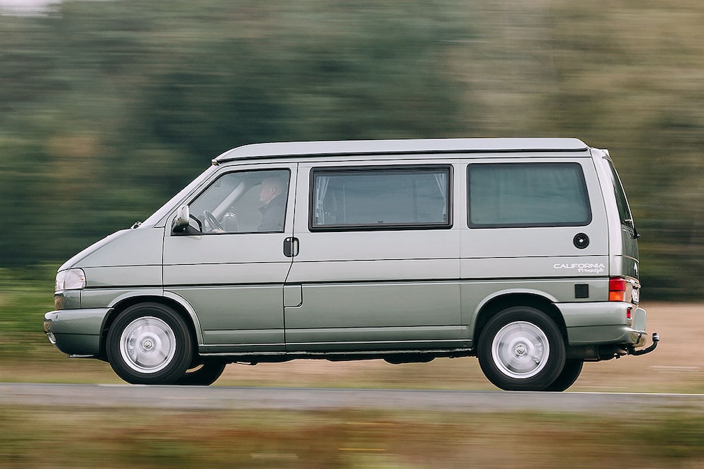 VW T4 California Freestyle