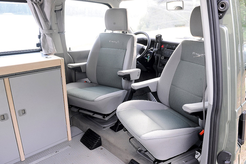 VW T4 California Freestyle