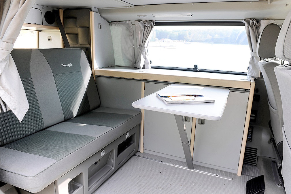 VW T4 California Freestyle