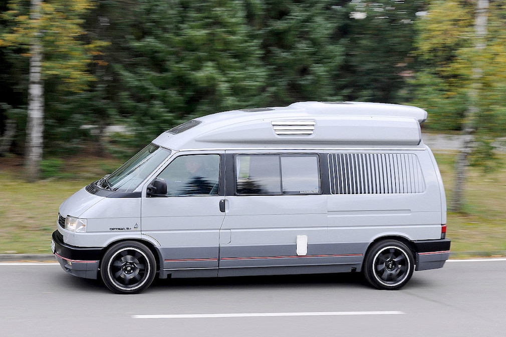 VW T4 Dehler Optima