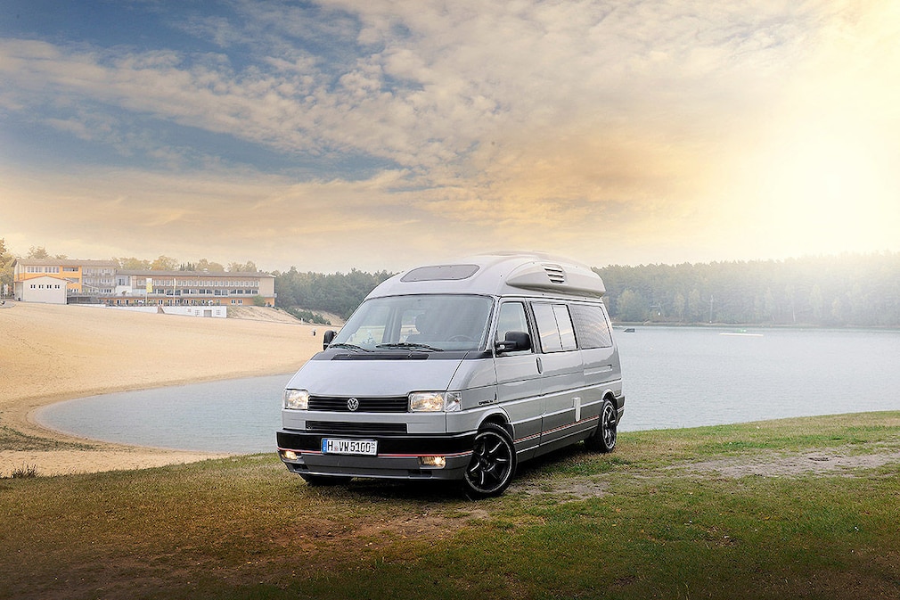 VW T4 Dehler Optima