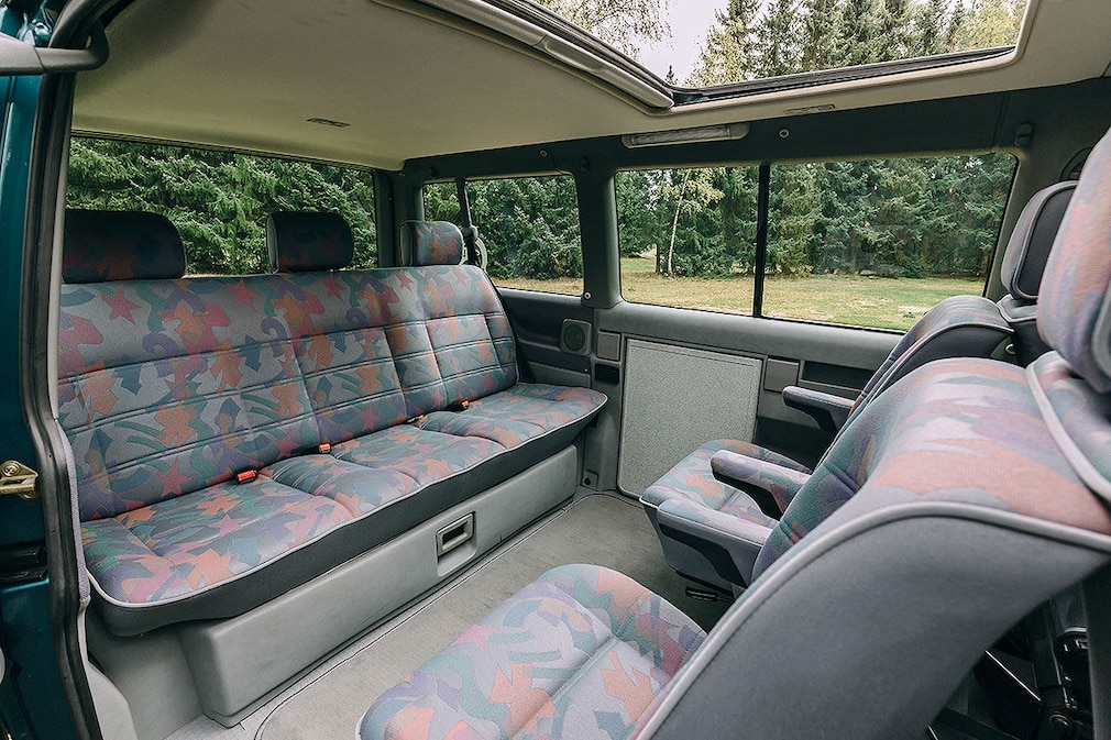 VW T4 Multivan Allstar