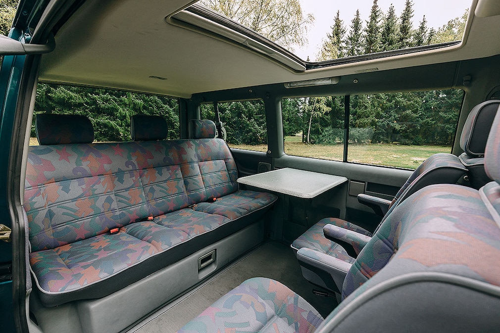 VW T4 Multivan Allstar