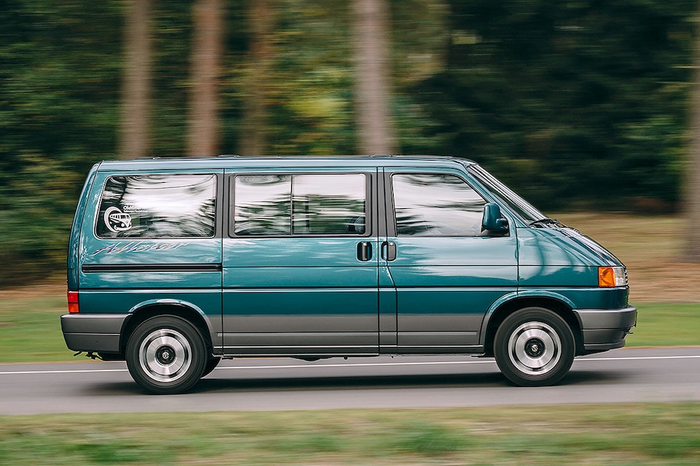 VW T4 Multivan Allstar