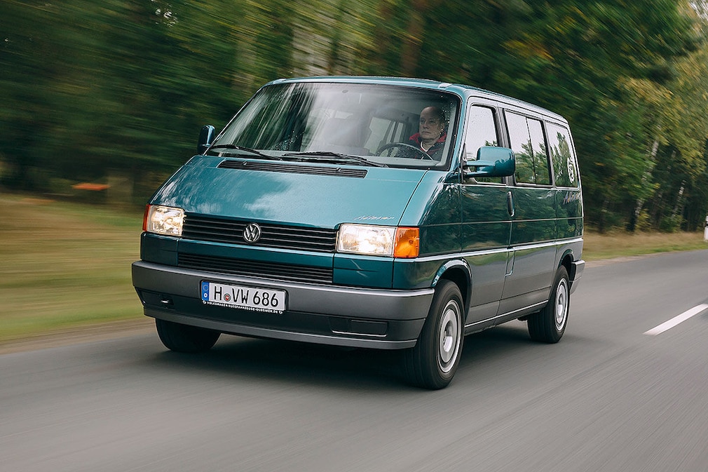 VW T4 Multivan Allstar